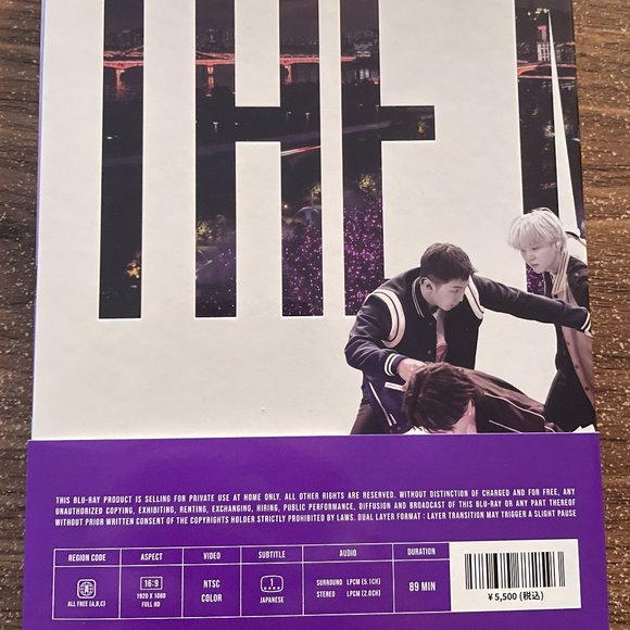 D'FESTA THE MOVIE BTS (BLU_RAY) - Picture 2 of 5